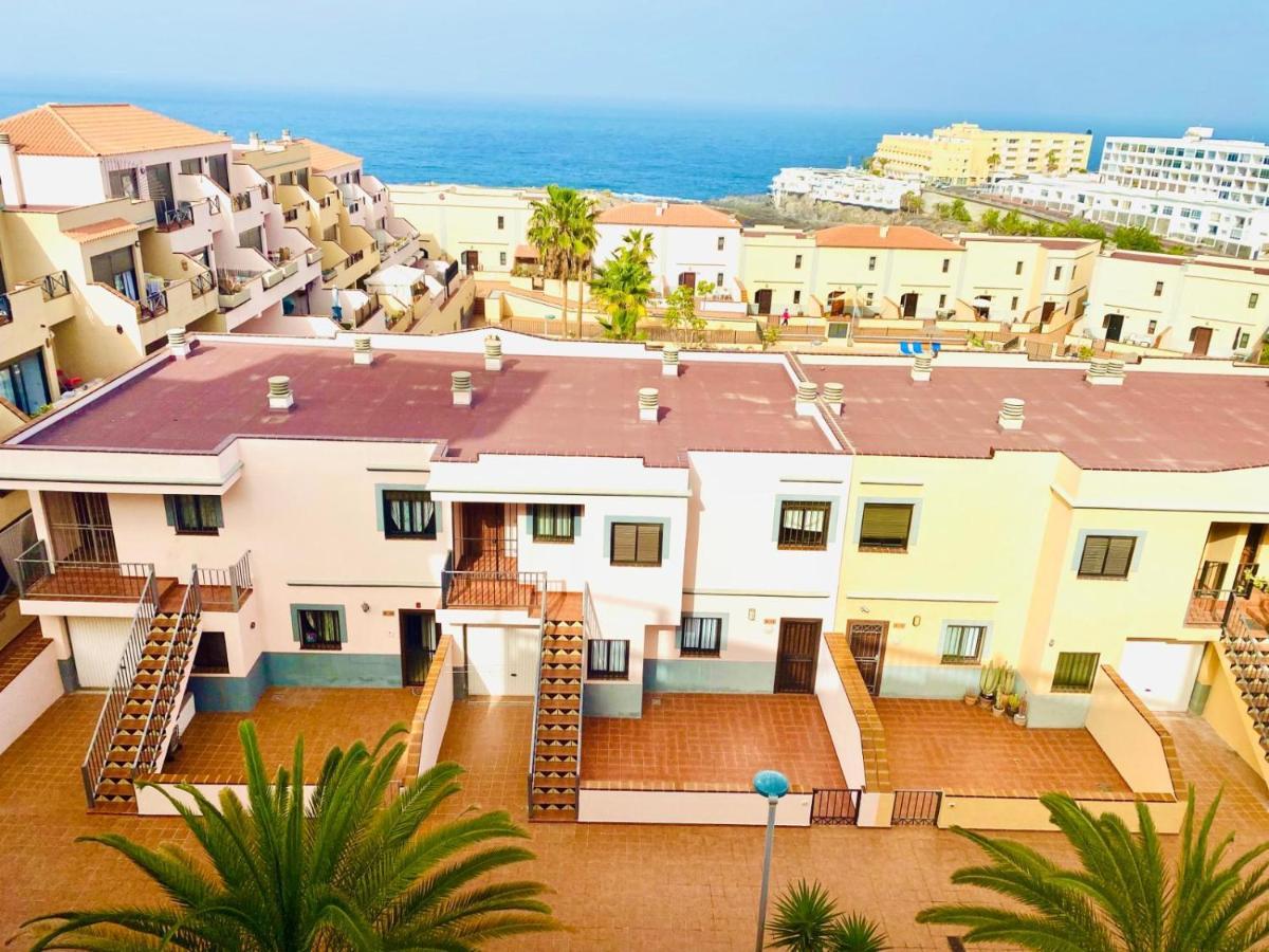 Ocean Front Teneriffa 2 Bedroom Penthouse Callao Salvaje Extérieur photo