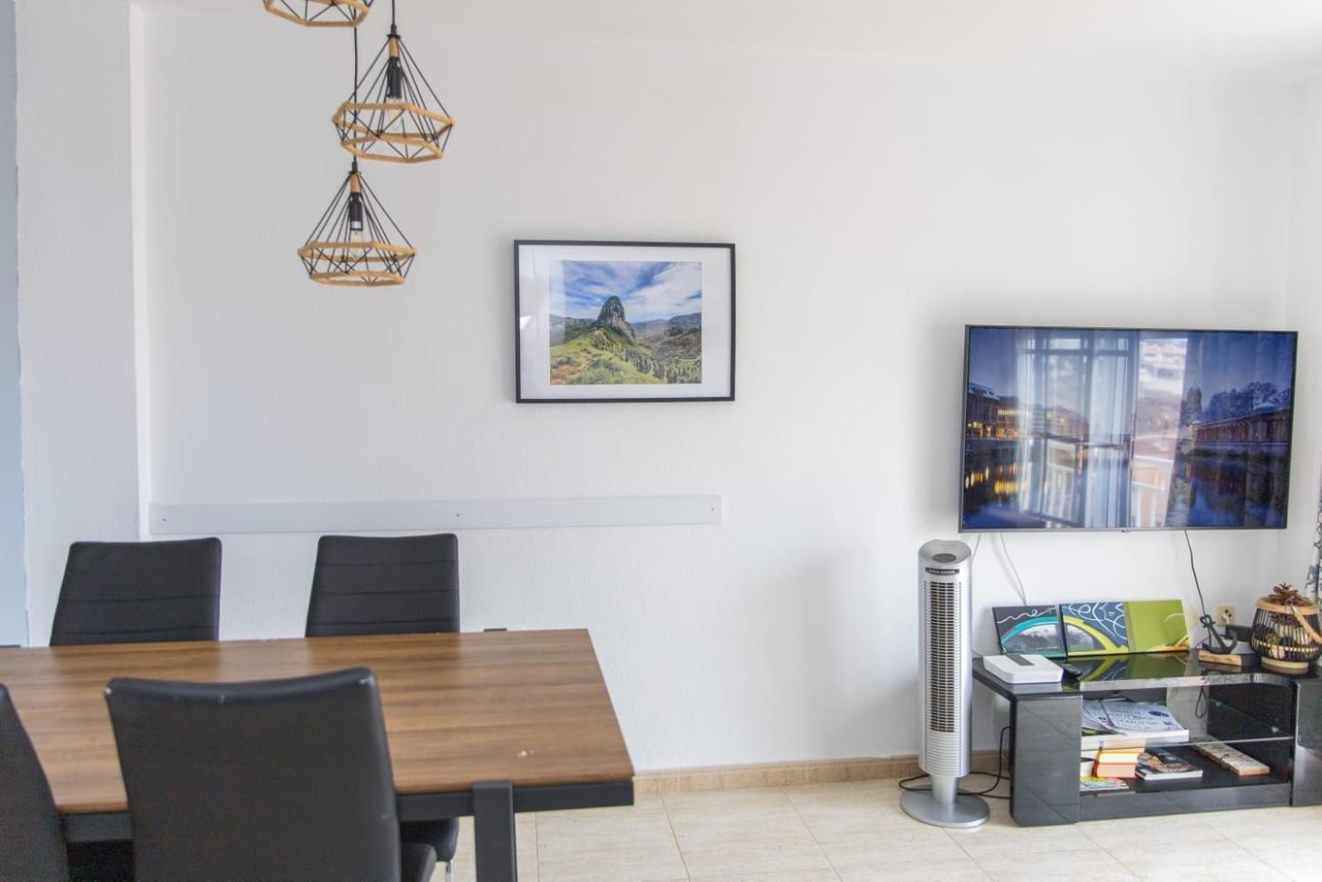 Ocean Front Teneriffa 2 Bedroom Penthouse Callao Salvaje Extérieur photo