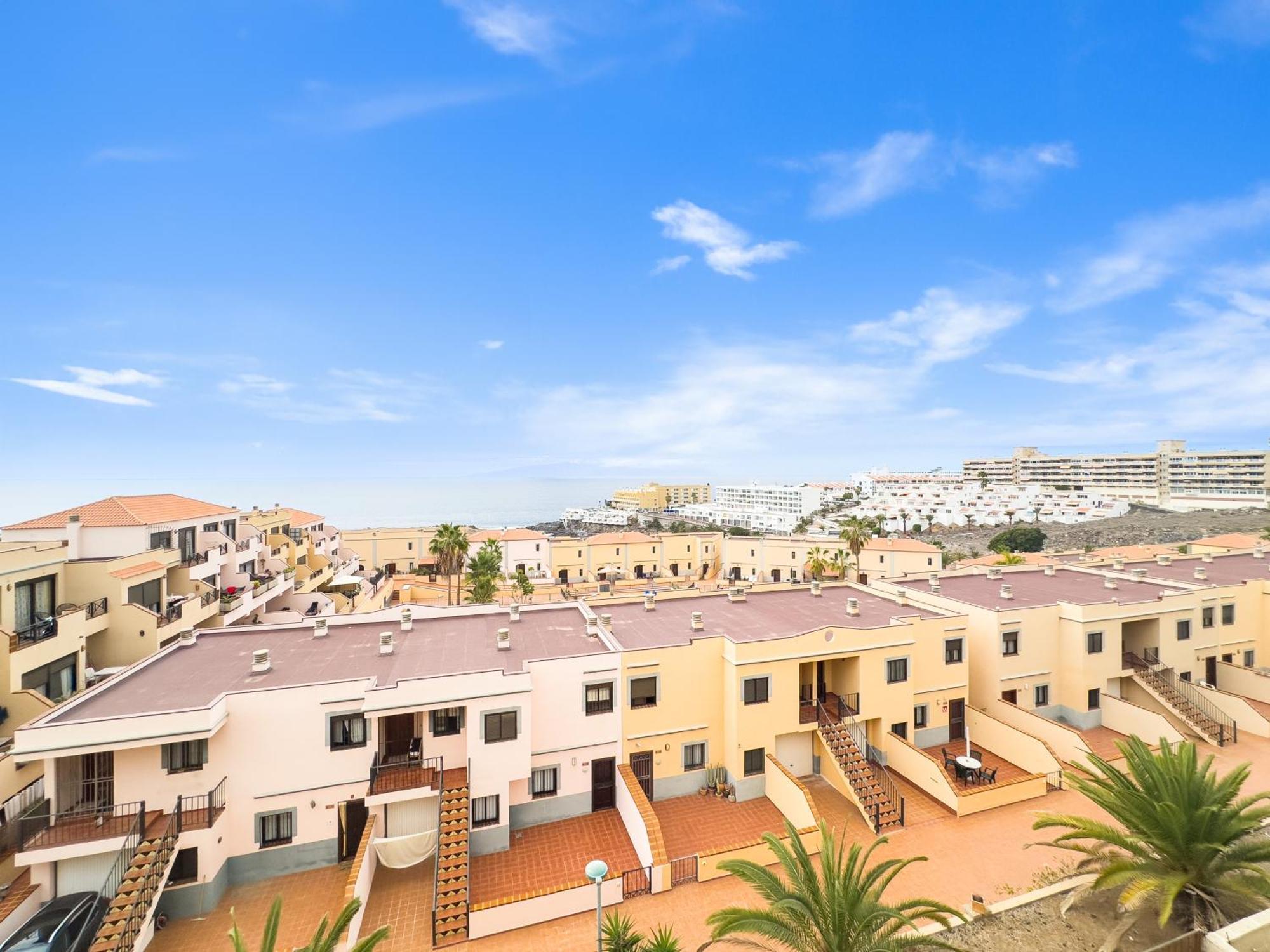 Ocean Front Teneriffa 2 Bedroom Penthouse Callao Salvaje Extérieur photo