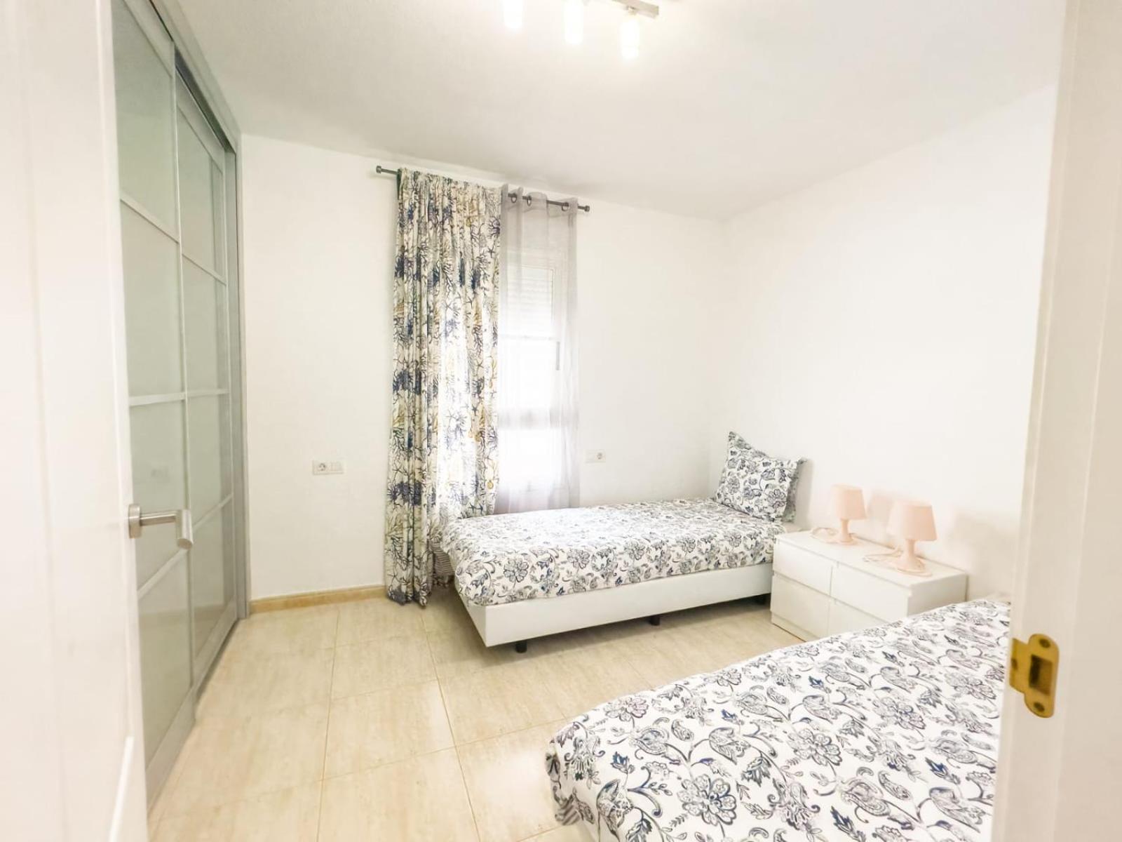 Ocean Front Teneriffa 2 Bedroom Penthouse Callao Salvaje Extérieur photo